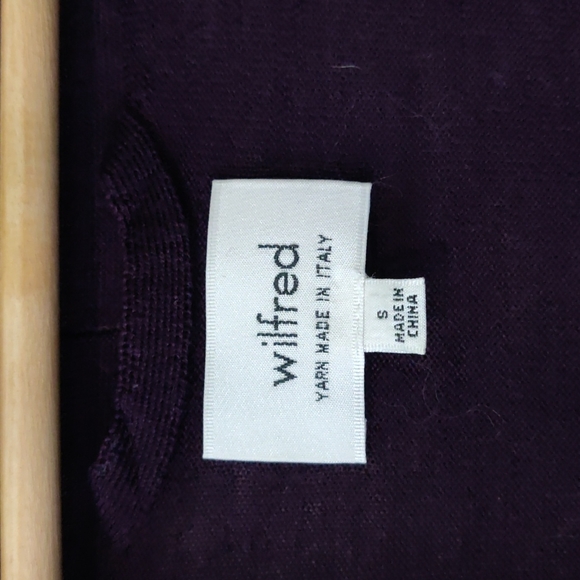 Wilfred Flaubert Sweater - Picture 4 of 4